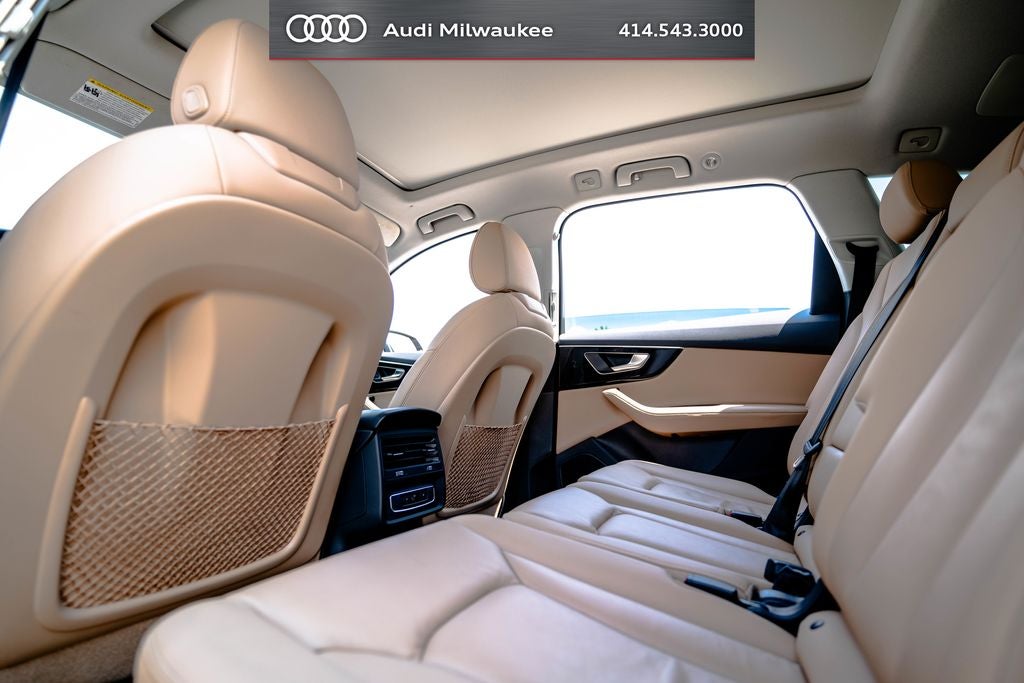 2023 Audi Q7 55 Premium Plus quattro