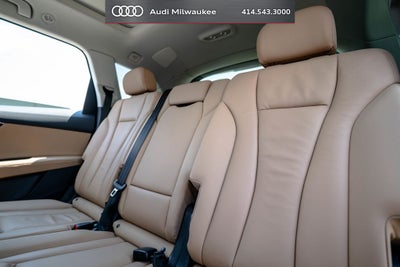 2023 Audi Q7 55 Premium Plus quattro