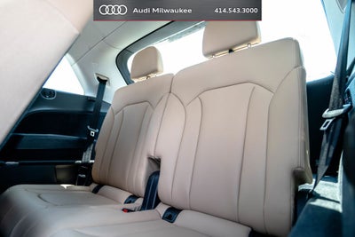 2023 Audi Q7 55 Premium Plus quattro