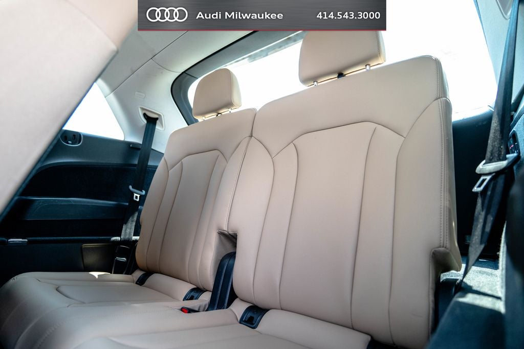 2023 Audi Q7 55 Premium Plus quattro