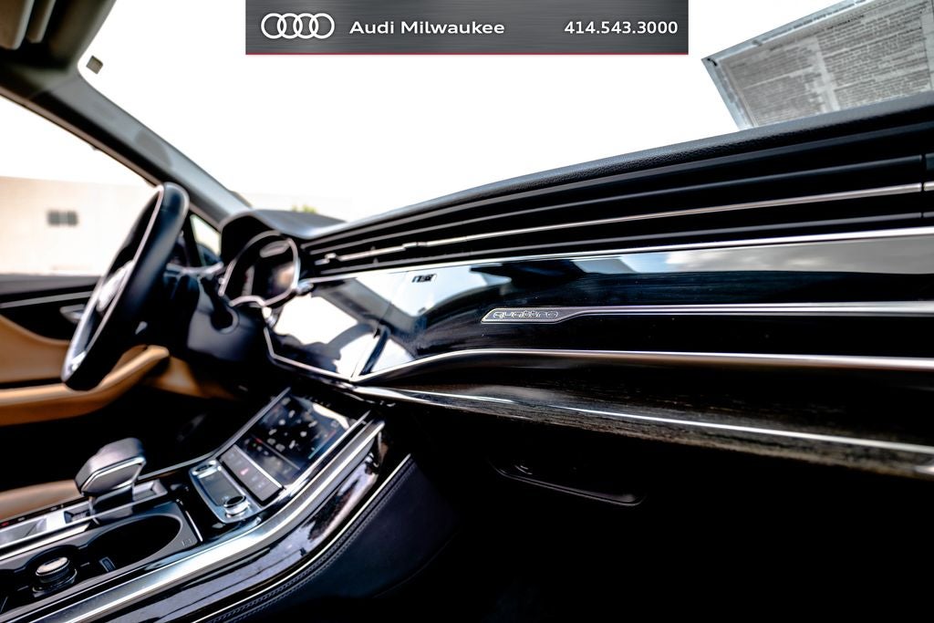 2023 Audi Q7 55 Premium Plus quattro
