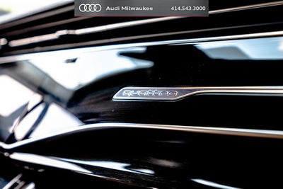 2023 Audi Q7 55 Premium Plus quattro