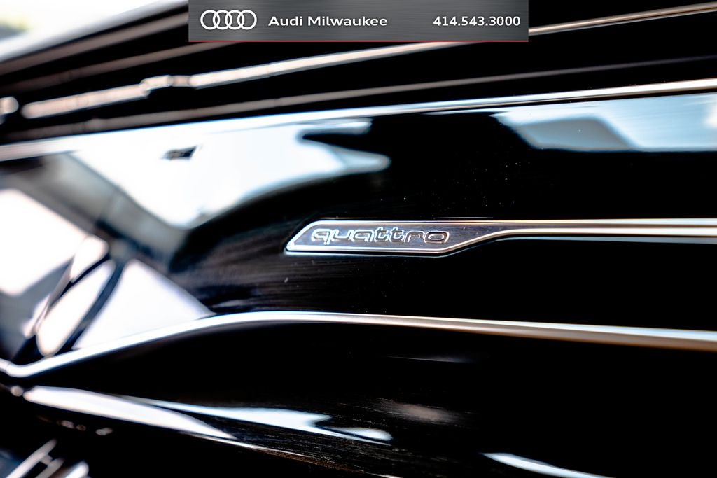 2023 Audi Q7 55 Premium Plus quattro