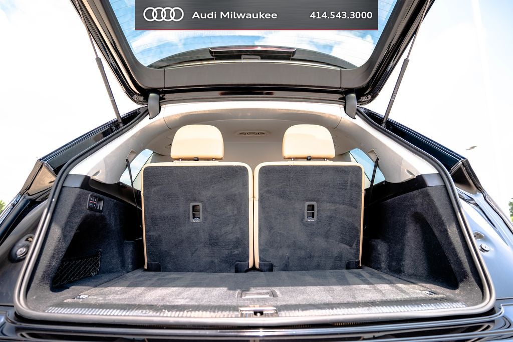 2023 Audi Q7 55 Premium Plus quattro