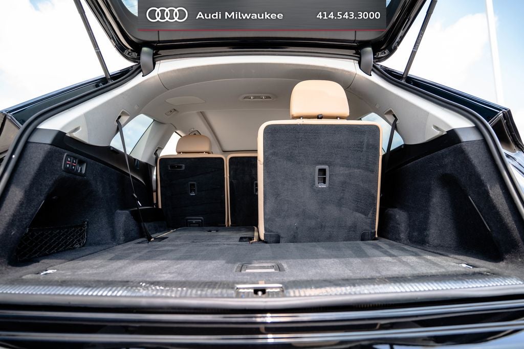 2023 Audi Q7 55 Premium Plus quattro