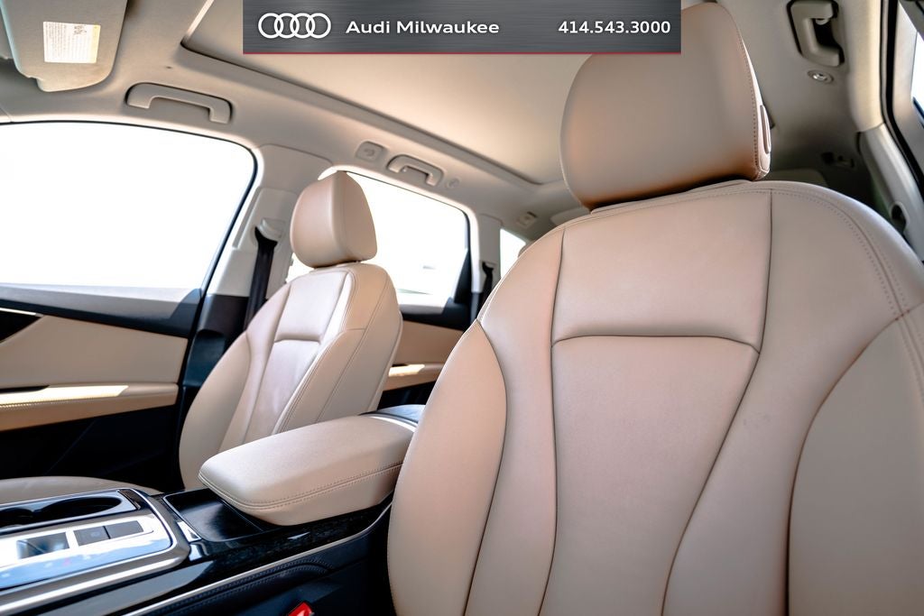 2023 Audi Q7 55 Premium Plus quattro