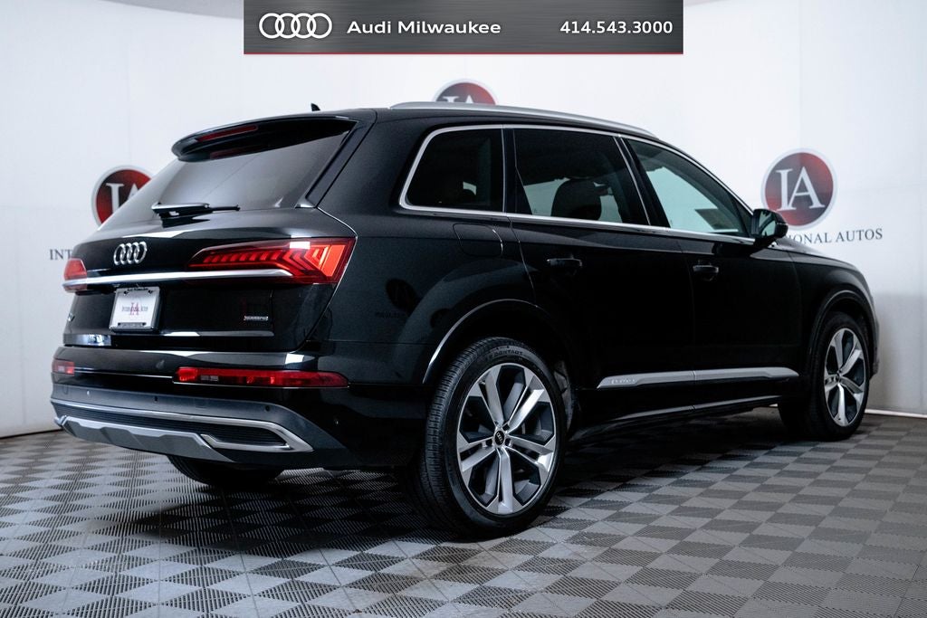 2023 Audi Q7 55 Premium Plus quattro