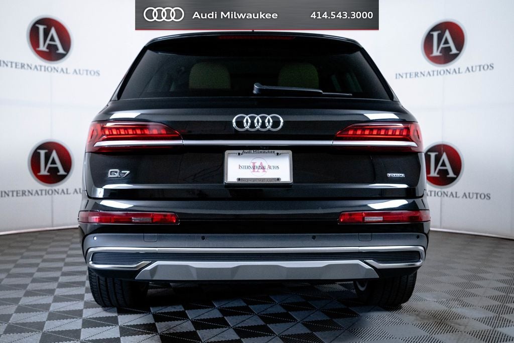 2023 Audi Q7 55 Premium Plus quattro