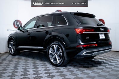 2023 Audi Q7 55 Premium Plus quattro