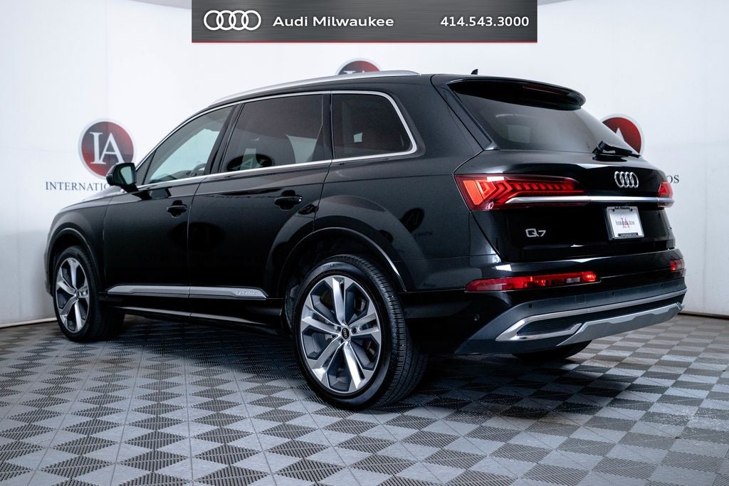 2023 Audi Q7 55 Premium Plus quattro