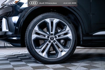 2023 Audi Q7 55 Premium Plus quattro
