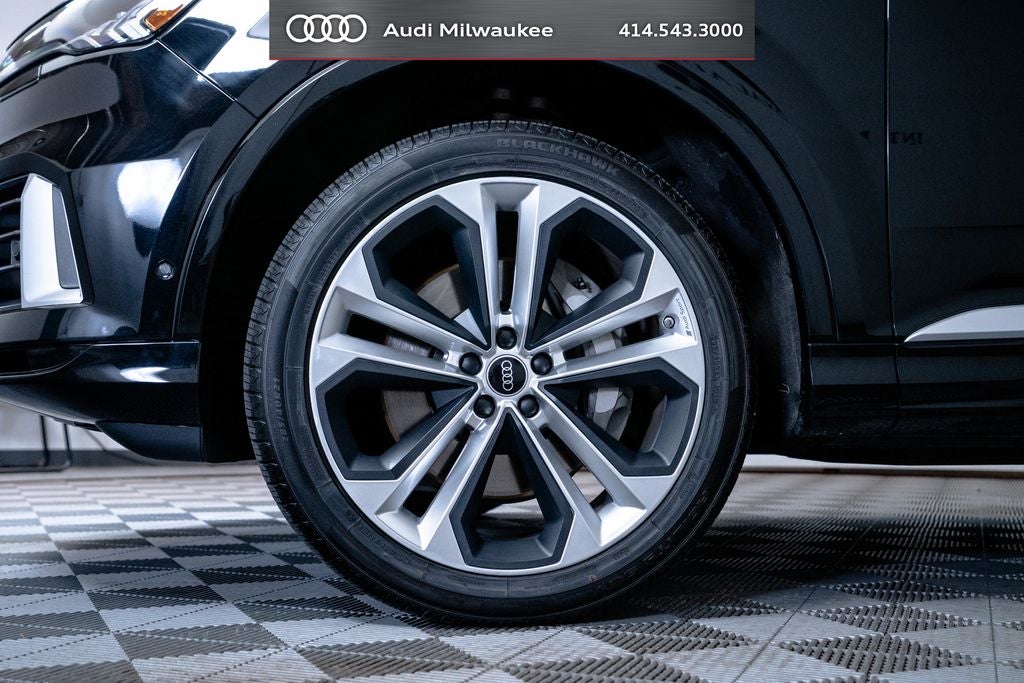 2023 Audi Q7 55 Premium Plus quattro