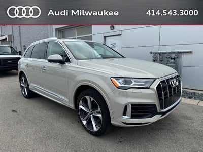 2022 Audi Q7 55 Premium Plus quattro