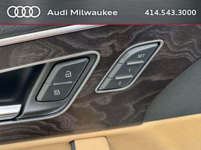 2022 Audi Q7 55 Premium Plus quattro