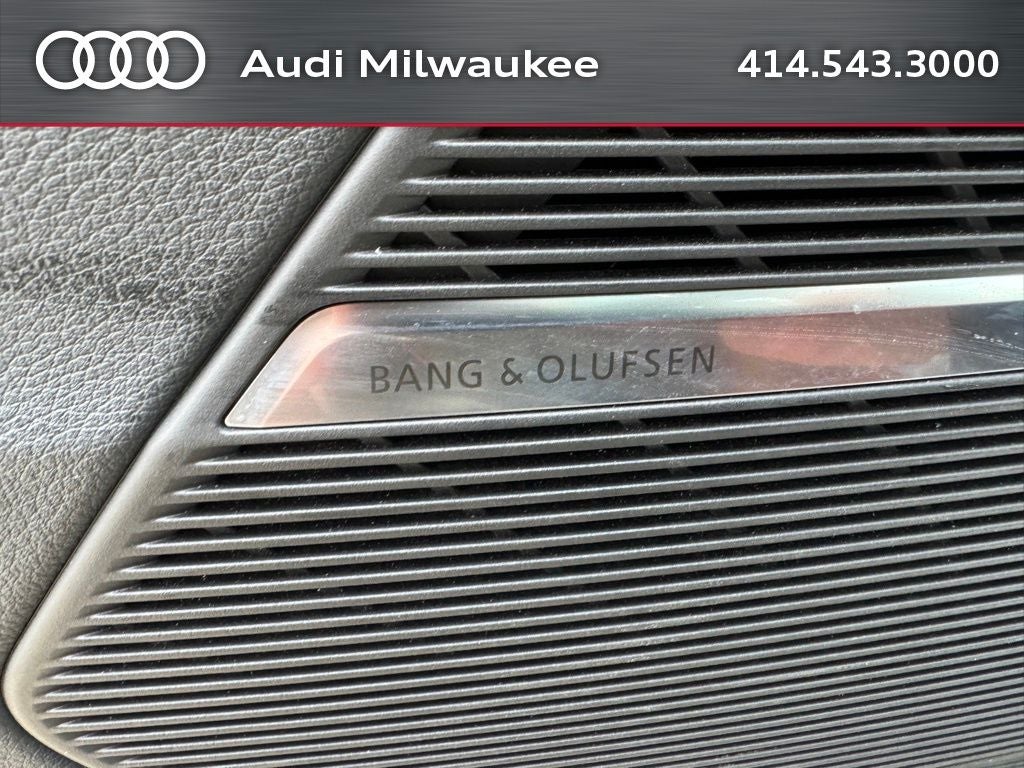 2022 Audi Q7 55 Premium Plus quattro