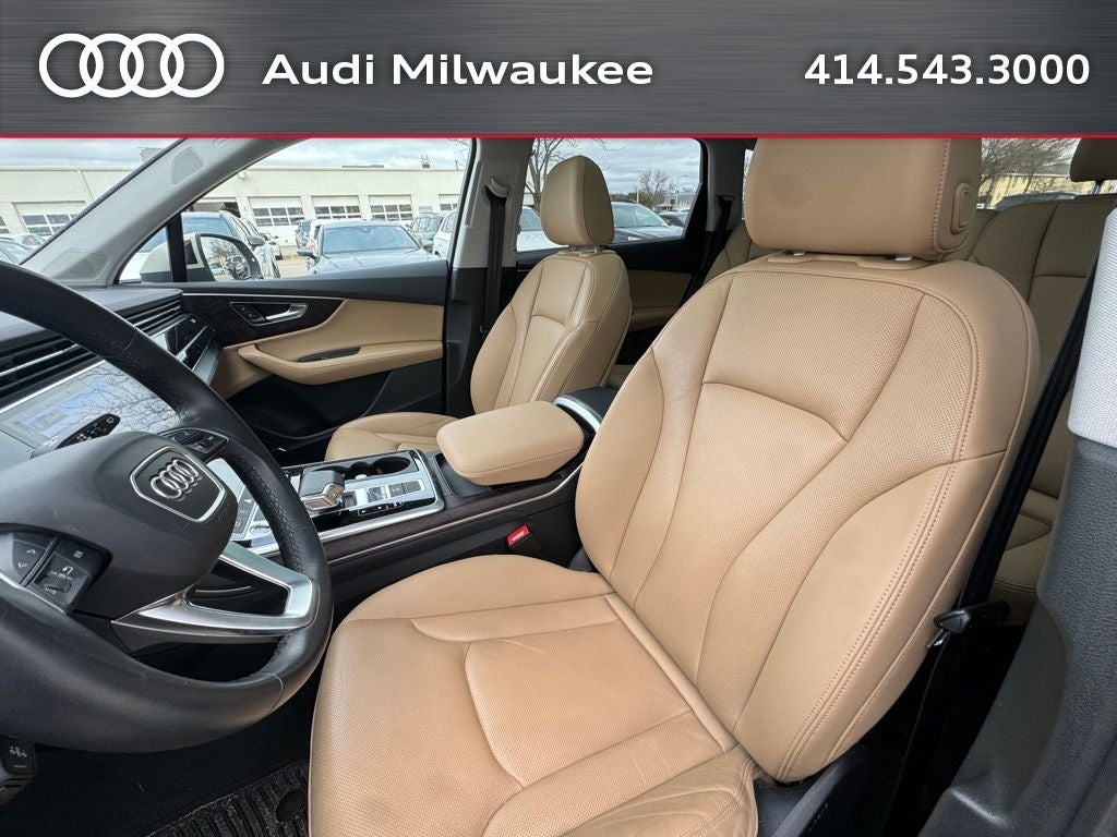 2022 Audi Q7 55 Premium Plus quattro