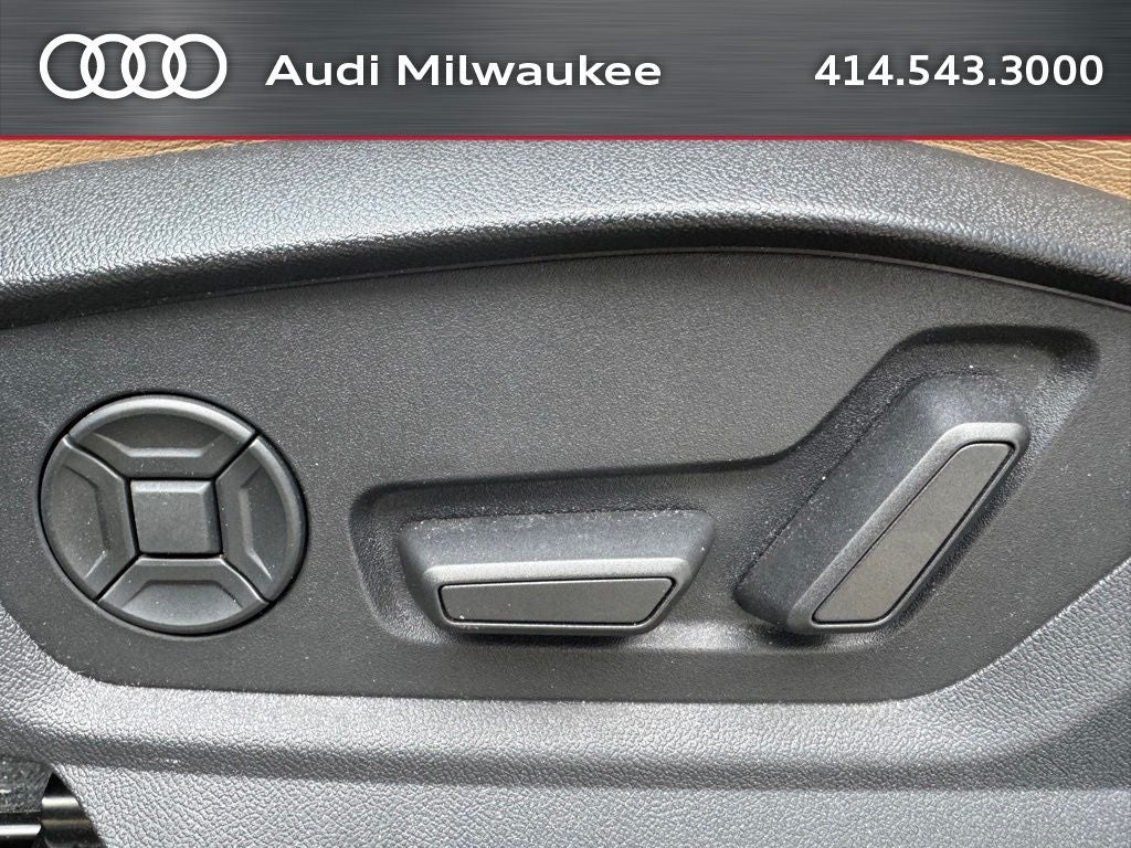 2022 Audi Q7 55 Premium Plus quattro