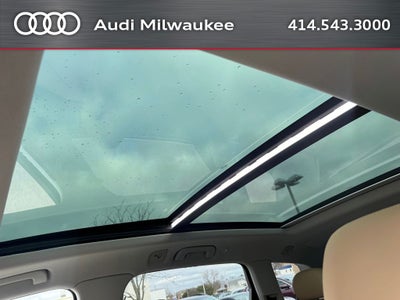 2022 Audi Q7 55 Premium Plus quattro