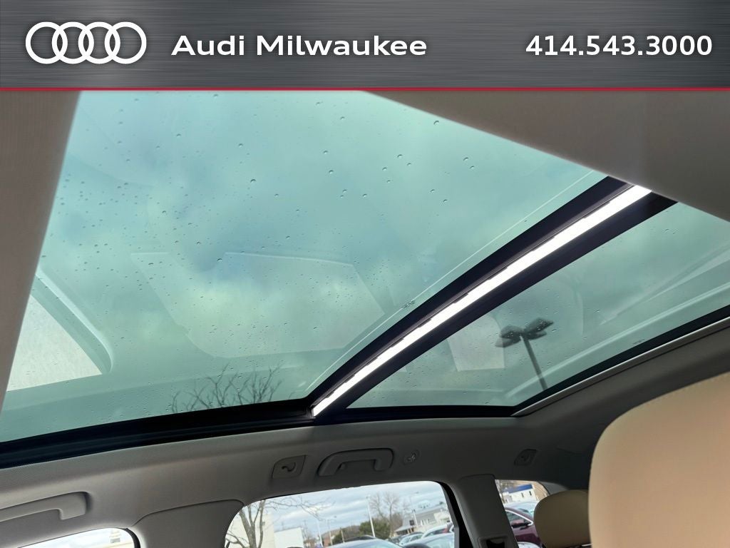 2022 Audi Q7 55 Premium Plus quattro