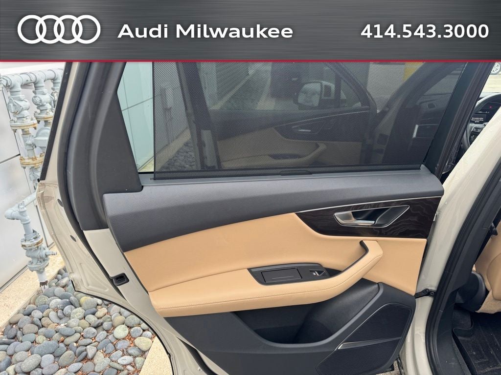 2022 Audi Q7 55 Premium Plus quattro