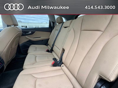 2022 Audi Q7 55 Premium Plus quattro