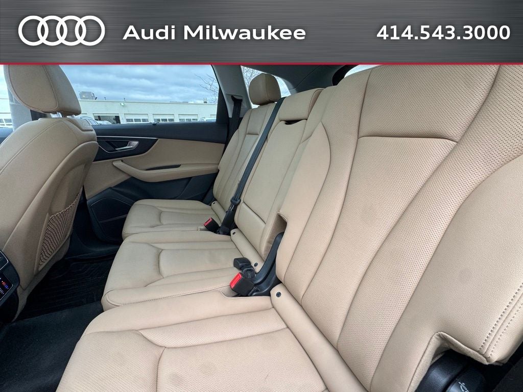 2022 Audi Q7 55 Premium Plus quattro