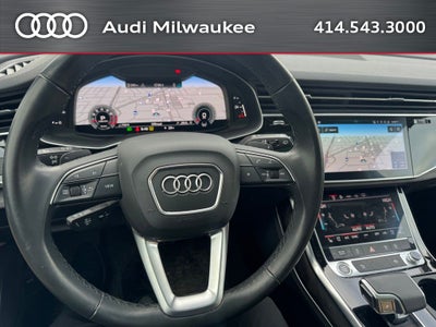 2022 Audi Q7 55 Premium Plus quattro