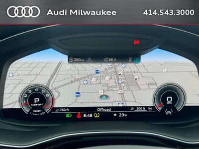 2022 Audi Q7 55 Premium Plus quattro