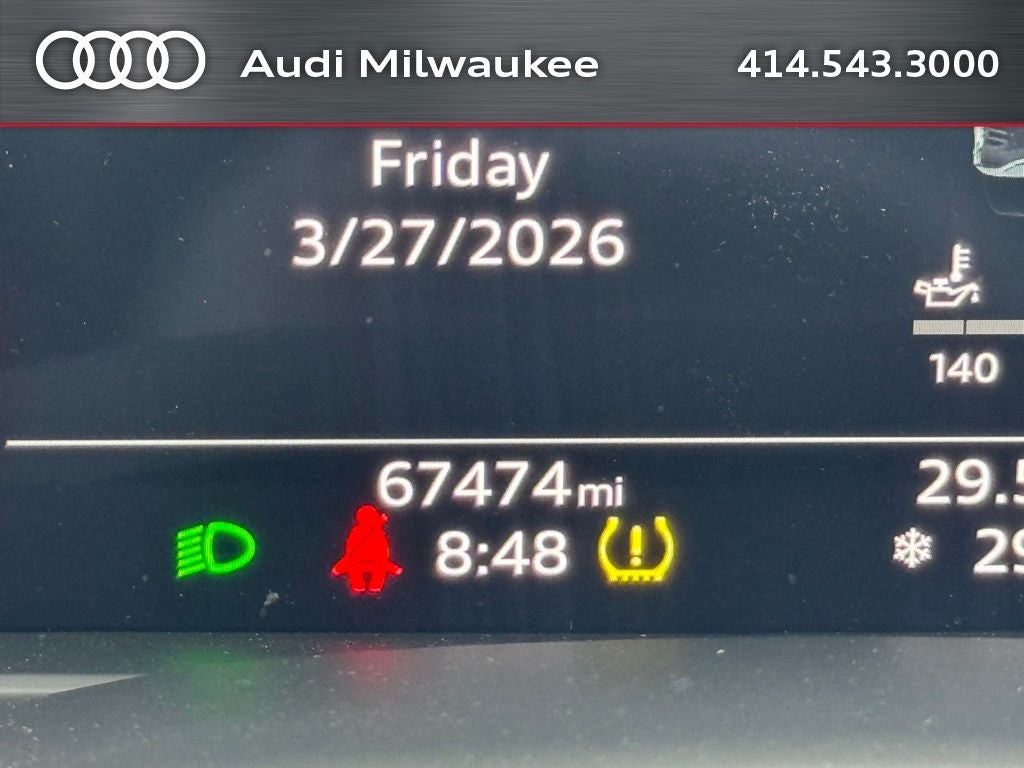 2022 Audi Q7 55 Premium Plus quattro