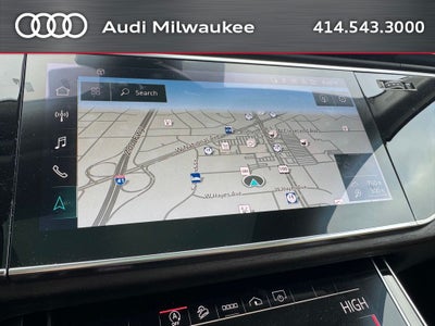 2022 Audi Q7 55 Premium Plus quattro