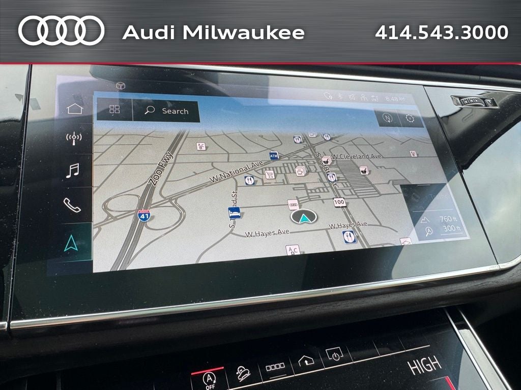 2022 Audi Q7 55 Premium Plus quattro