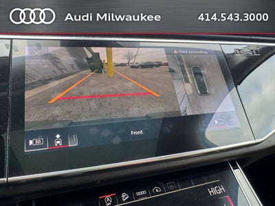 2022 Audi Q7 55 Premium Plus quattro