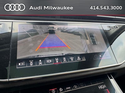 2022 Audi Q7 55 Premium Plus quattro