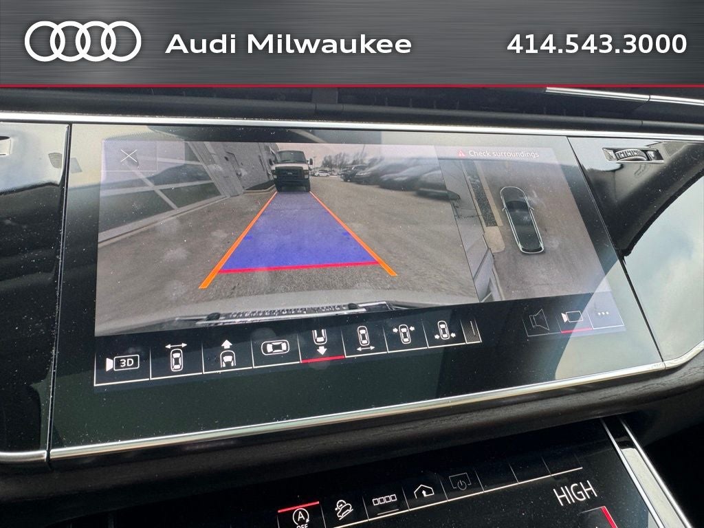 2022 Audi Q7 55 Premium Plus quattro