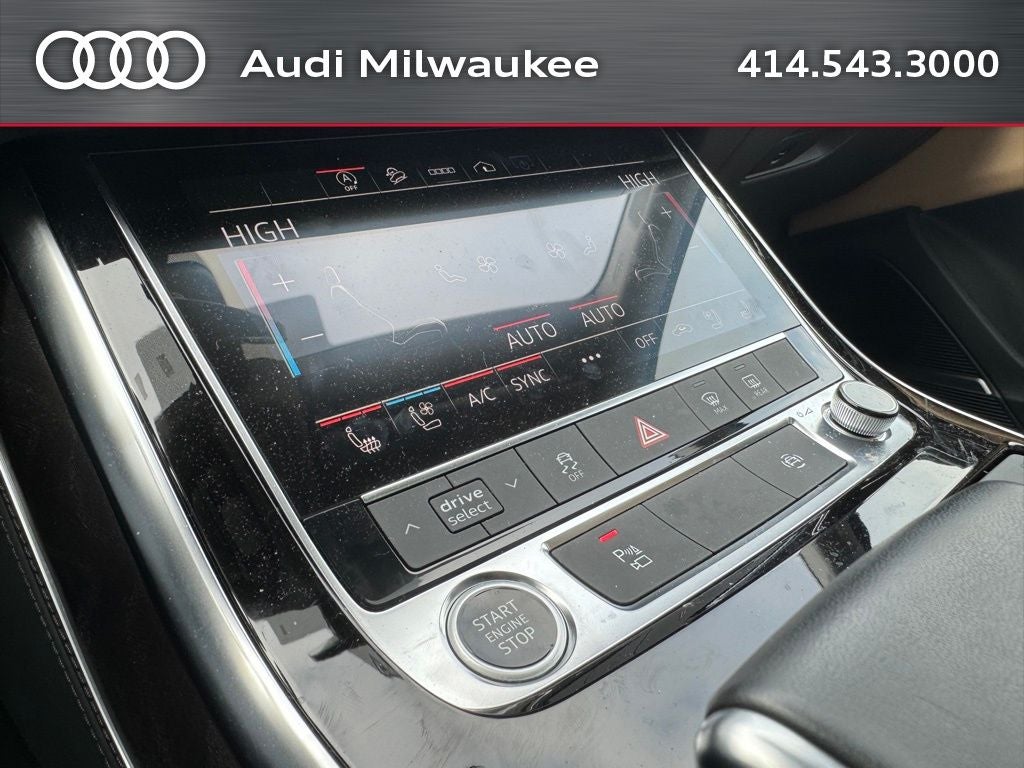 2022 Audi Q7 55 Premium Plus quattro