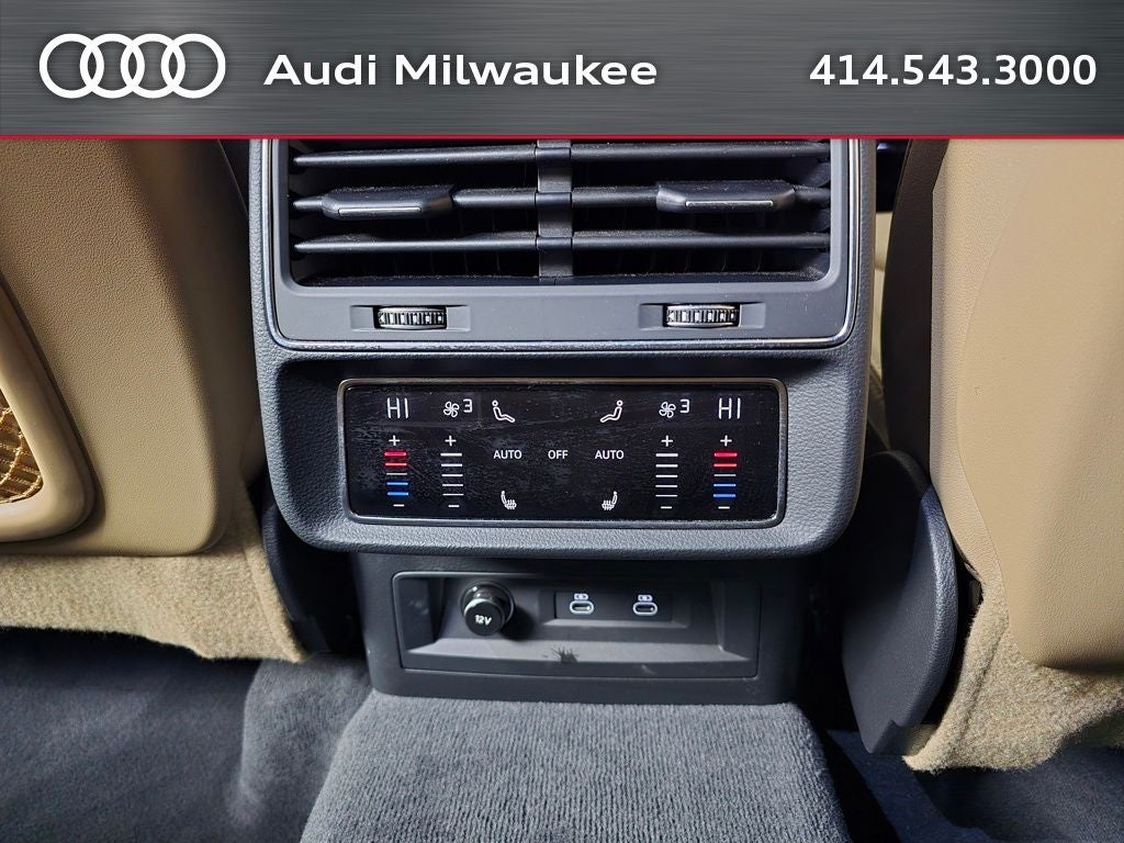 2022 Audi Q7 55 Premium Plus quattro