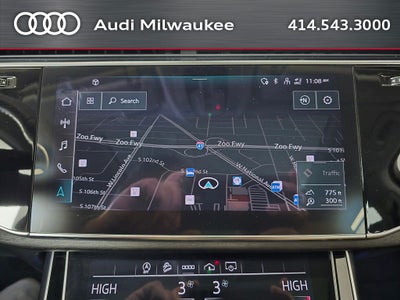 2022 Audi Q7 55 Premium Plus quattro