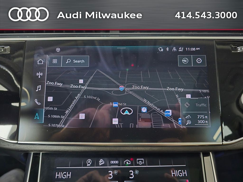 2022 Audi Q7 55 Premium Plus quattro