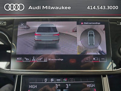 2022 Audi Q7 55 Premium Plus quattro