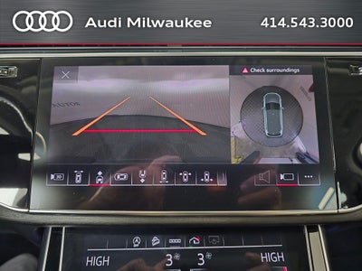 2022 Audi Q7 55 Premium Plus quattro