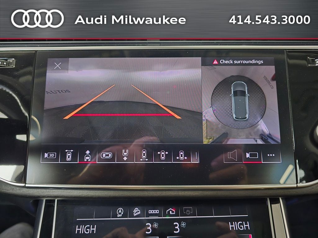 2022 Audi Q7 55 Premium Plus quattro