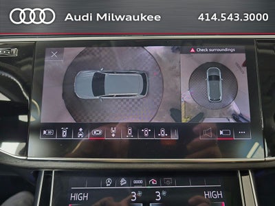 2022 Audi Q7 55 Premium Plus quattro