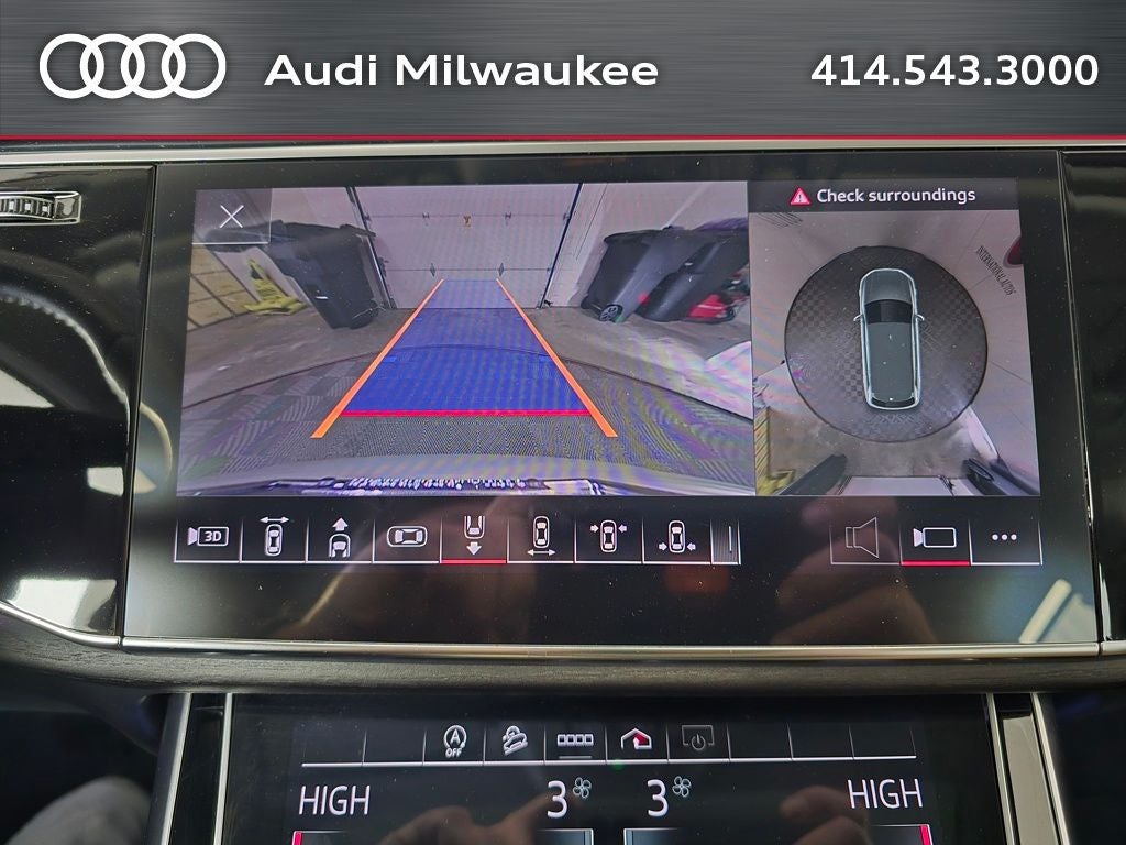 2022 Audi Q7 55 Premium Plus quattro