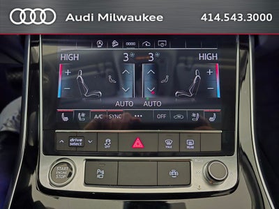 2022 Audi Q7 55 Premium Plus quattro