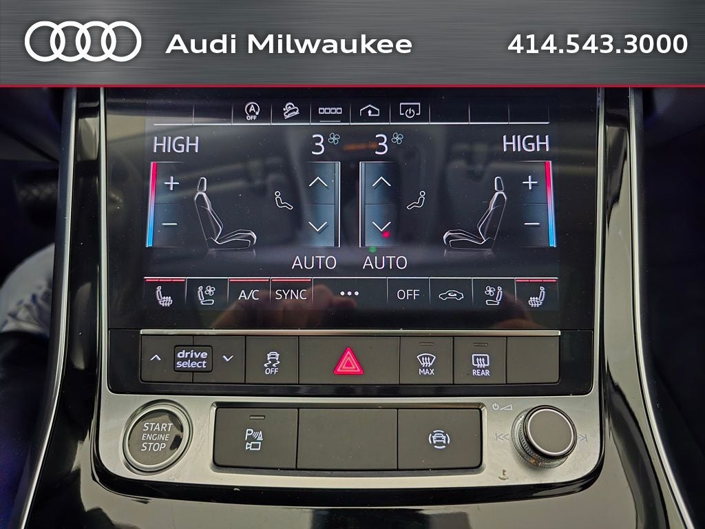 2022 Audi Q7 55 Premium Plus quattro