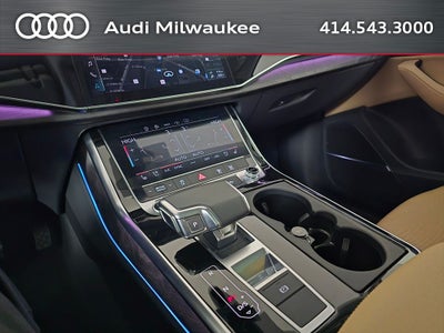 2022 Audi Q7 55 Premium Plus quattro