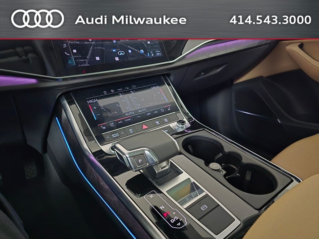 2022 Audi Q7 55 Premium Plus quattro