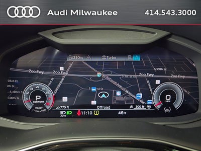 2022 Audi Q7 55 Premium Plus quattro