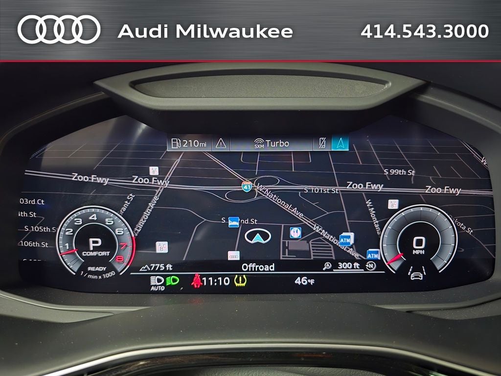 2022 Audi Q7 55 Premium Plus quattro