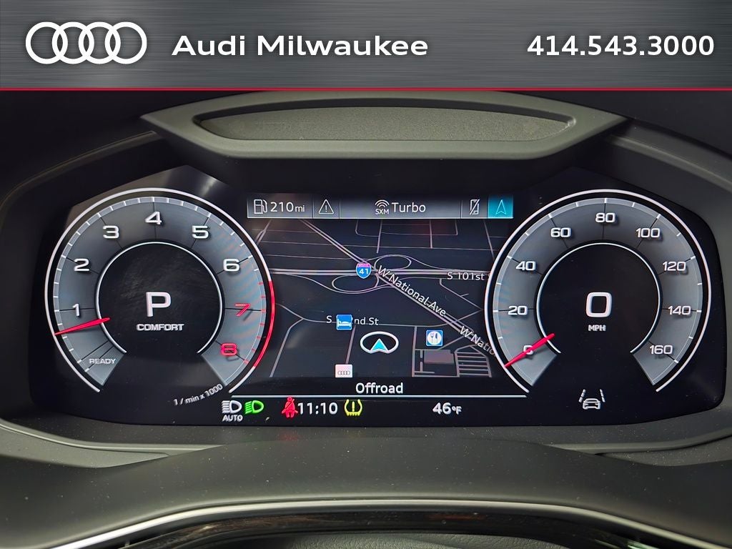 2022 Audi Q7 55 Premium Plus quattro